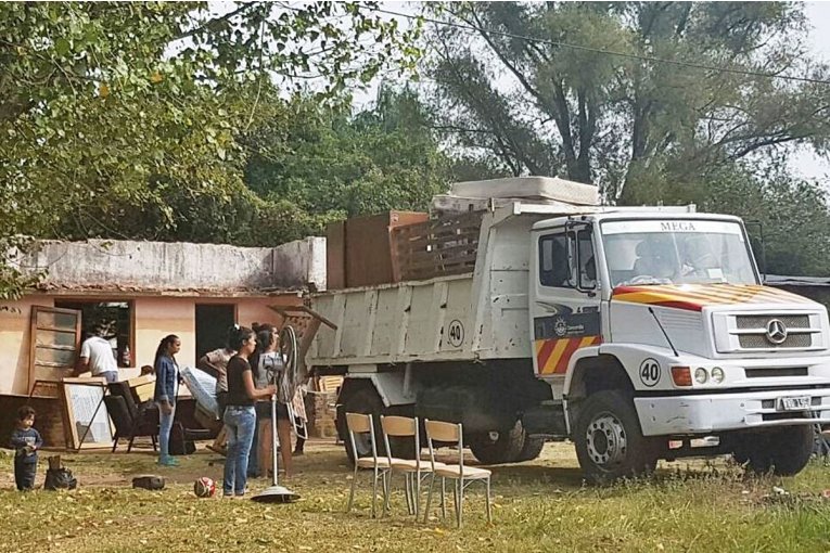 Organizan una jornada solidaria y artística para ayudar a las familias afectadas por la creciente