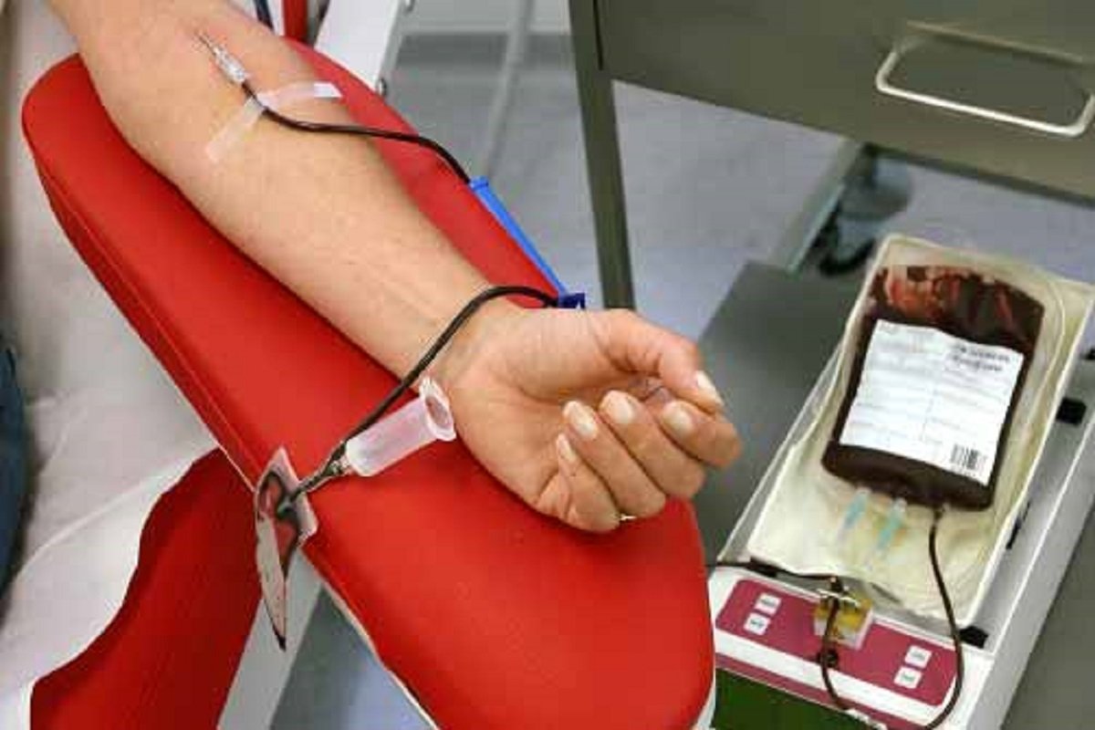 La pandemia hizo caer en un 30% el número de donantes en Concordia. La pandemia hizo caer en un 30% el número de donantes en Concordia.