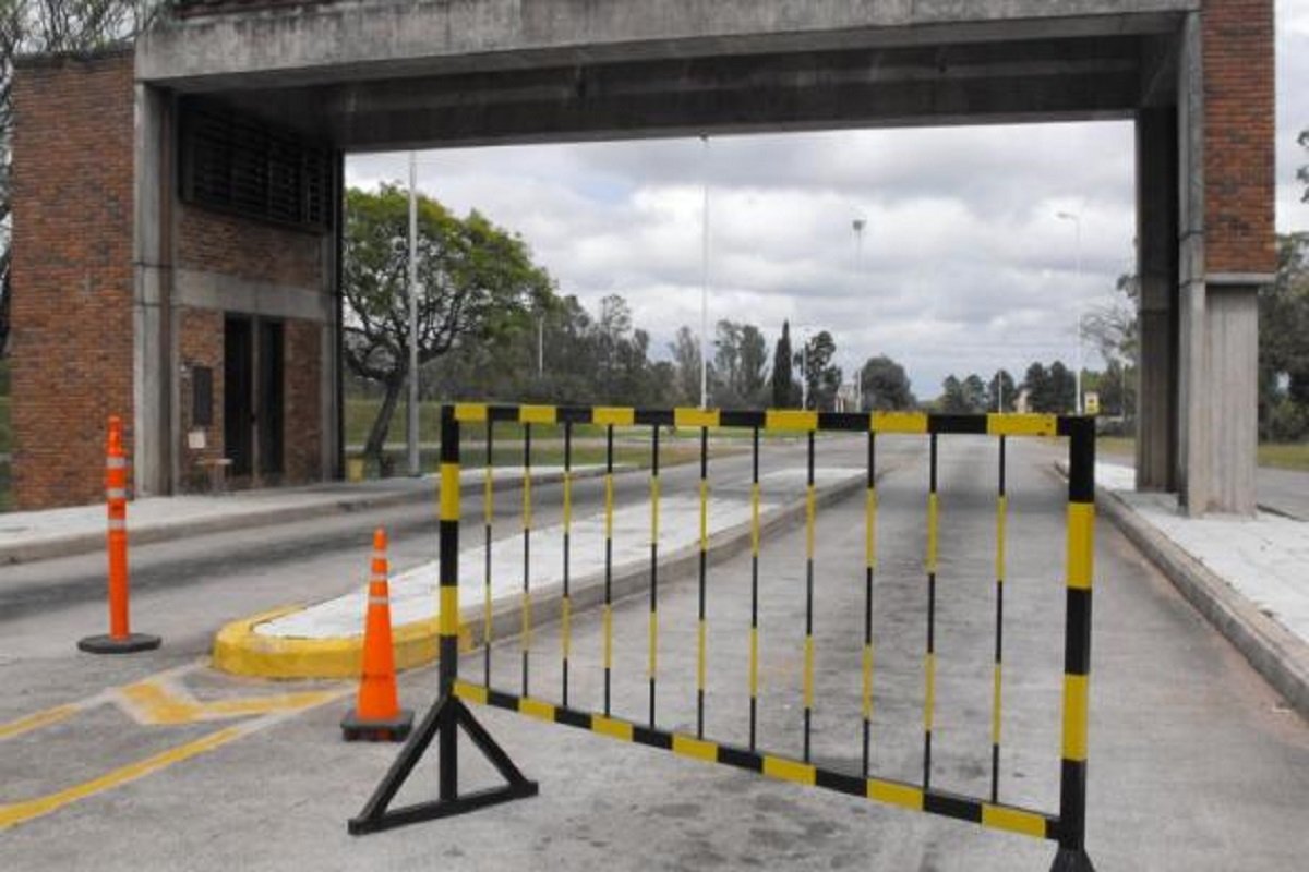 La instalación sanitaria estará ubicada en la frontera con Salto. La instalación sanitaria estará ubicada en la frontera con Salto.