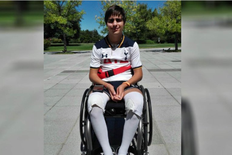 Desde el Hospital Masvernat se informó sobre el estado de salud de Bruno Escobar
