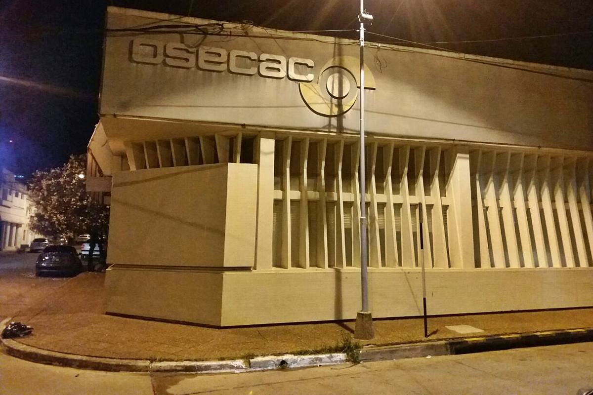 La obra social negocia con los prestadores privados de salud en Concordia. La obra social negocia con los prestadores privados de salud en Concordia.