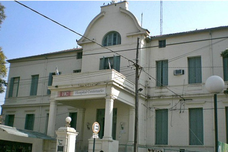 "La rapidez en los contagios se da por presencia de otras cepas", afirmó el director un hospital entrerriano