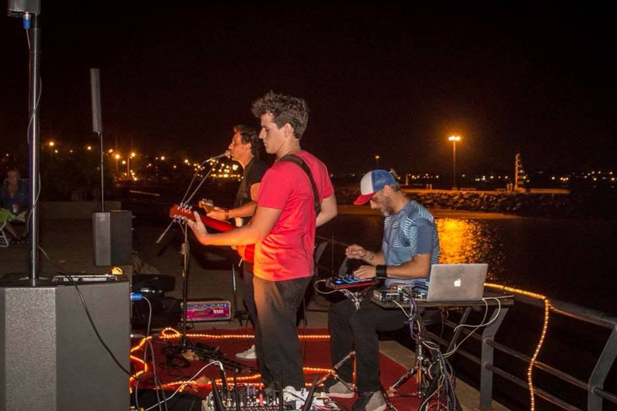 Vuelven los acústicos a orillas del río Uruguay. Vuelven los acústicos a orillas del río Uruguay.