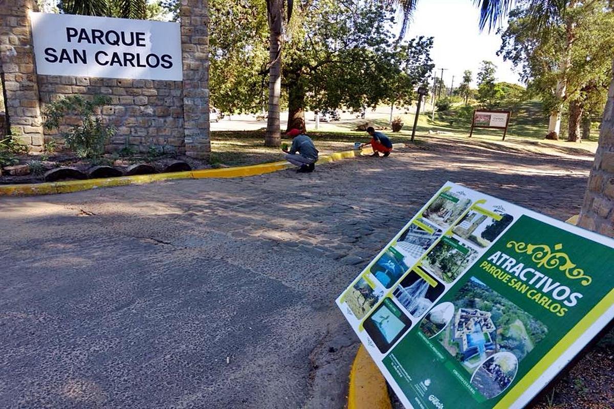 ¿Se viene el cobro por ingresar con rodados al parque? ¿Se viene el cobro por ingresar con rodados al parque?