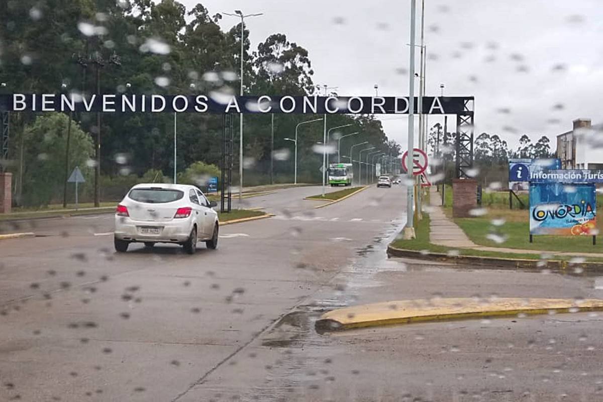 Lluvia y frío para este jueves. Lluvia y frío para este jueves.