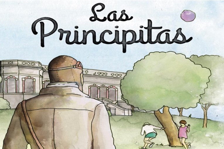 Se presenta &ldquo;Las Principitas&rdquo; un libro que profundiza la trama de &ldquo;Vuelo Nocturno&rdquo;