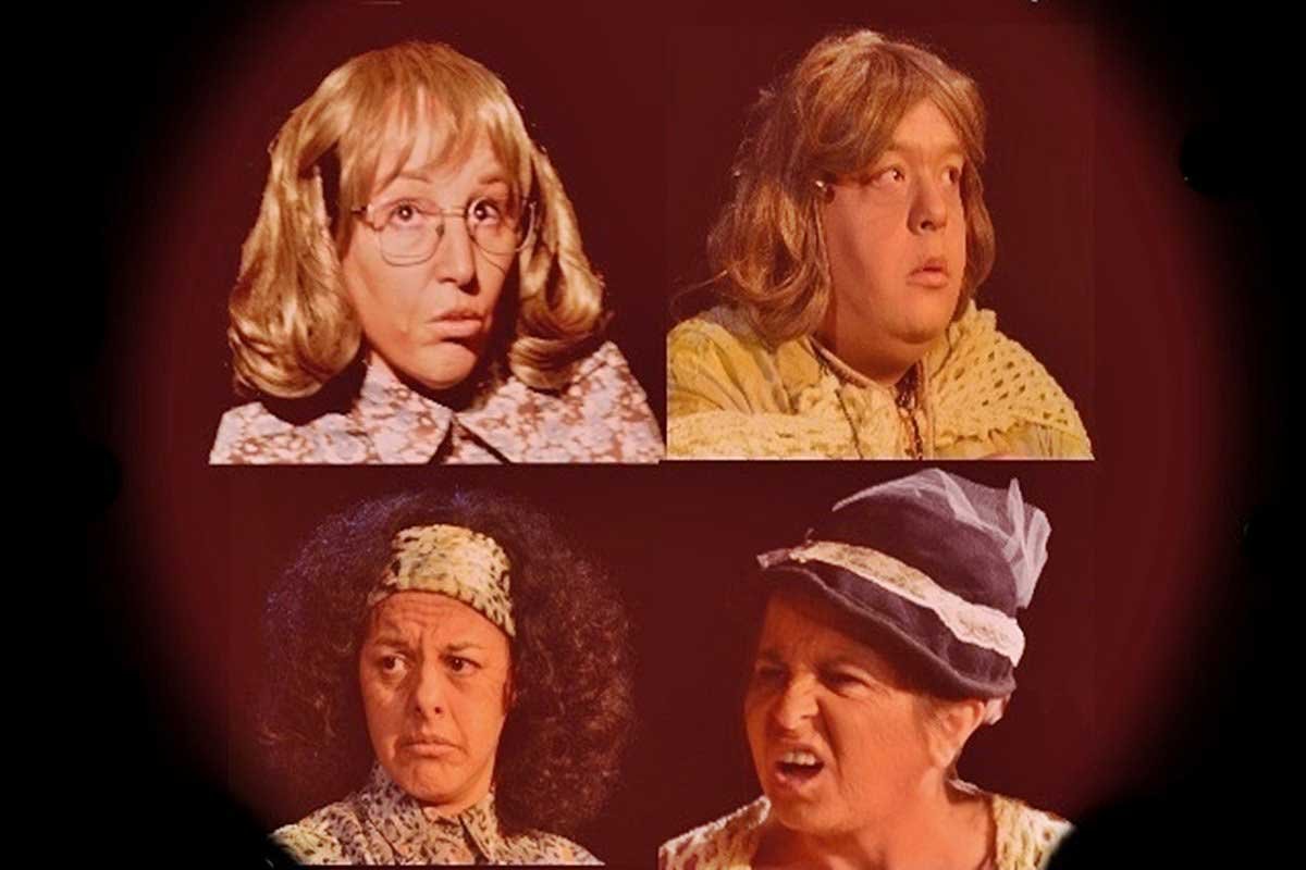 Teatro y humor del bueno, en Concordia. Teatro y humor del bueno, en Concordia.