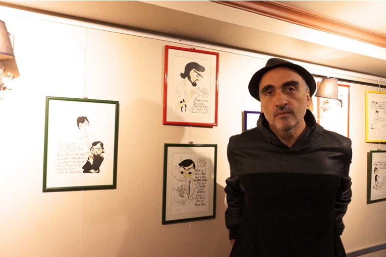 Rep adelantó que llegará a Concordia en el marco de la presentación de un gran evento cultural