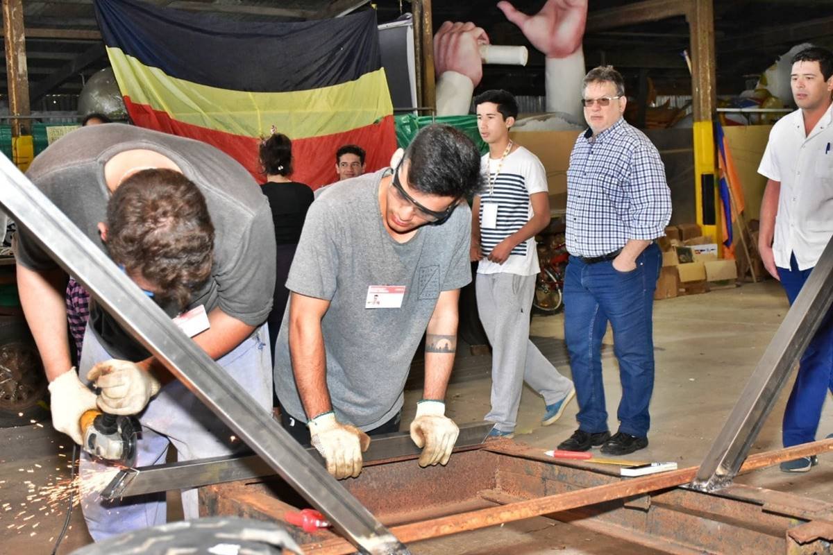 ECU quiere poder contar con los galpones en la Ex Estación Concordia Norte. ECU quiere poder contar con los galpones en la Ex Estación Concordia Norte.