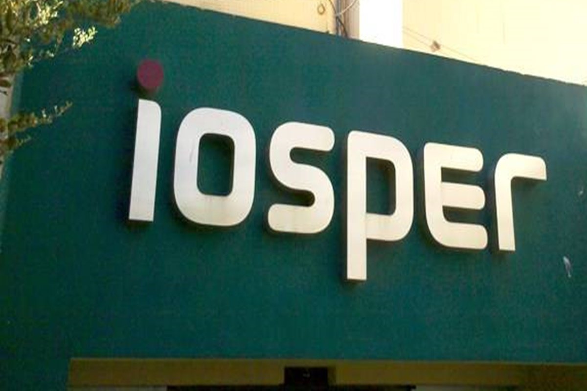 El IOSPER dio su versión del estado de la negociación. El IOSPER dio su versión del estado de la negociación.