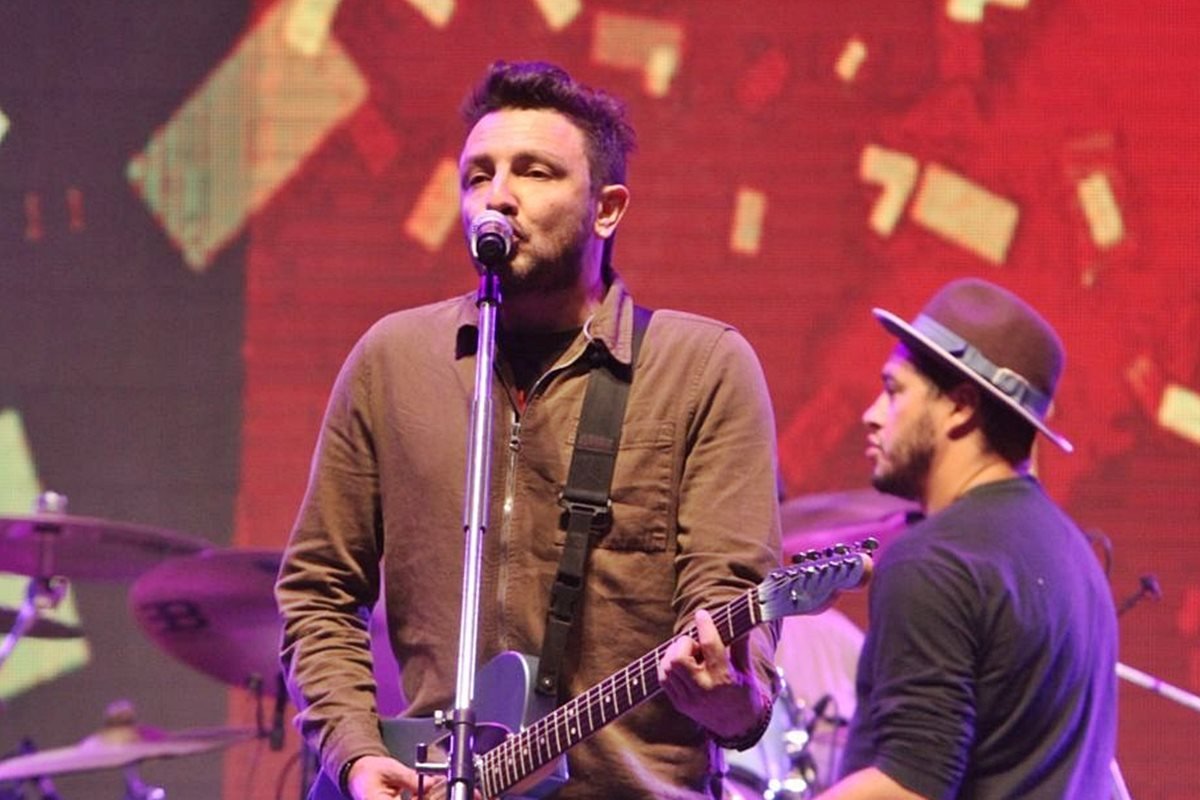 Vuelve la banda a Concordia, en octubre. Vuelve la banda a Concordia, en octubre.