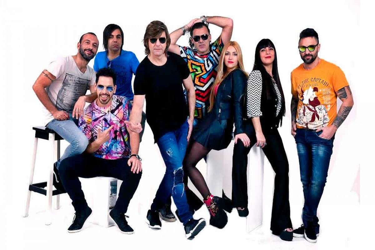 Los rosarinos prometen cerrar la fiesta a pura "Pachanga". Los rosarinos prometen cerrar la fiesta a pura "Pachanga".