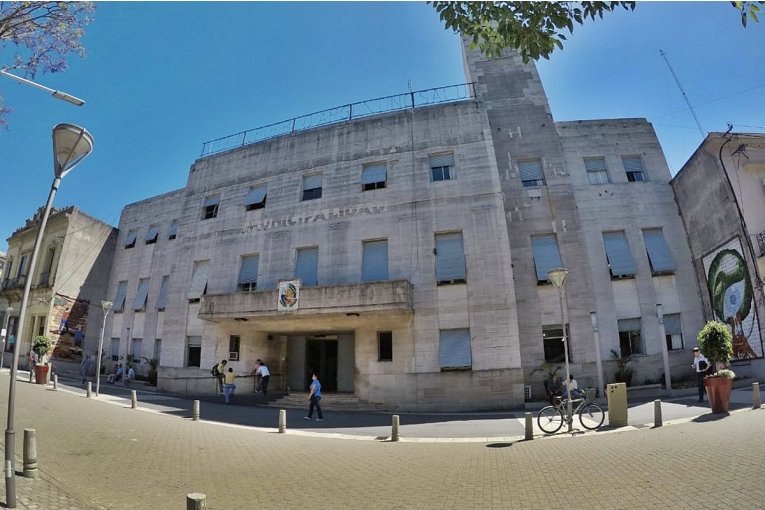 El municipio de Concordia estableció que funcionará con &ldquo;guardias pasivas&rdquo; ante la emergencia sanitaria