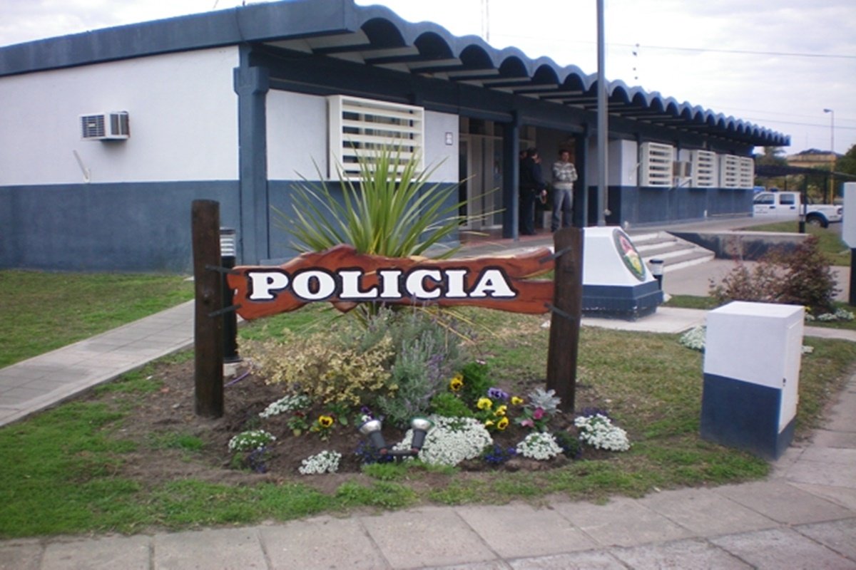 Un uniformado de Federación dio positivo. Un uniformado de Federación dio positivo.