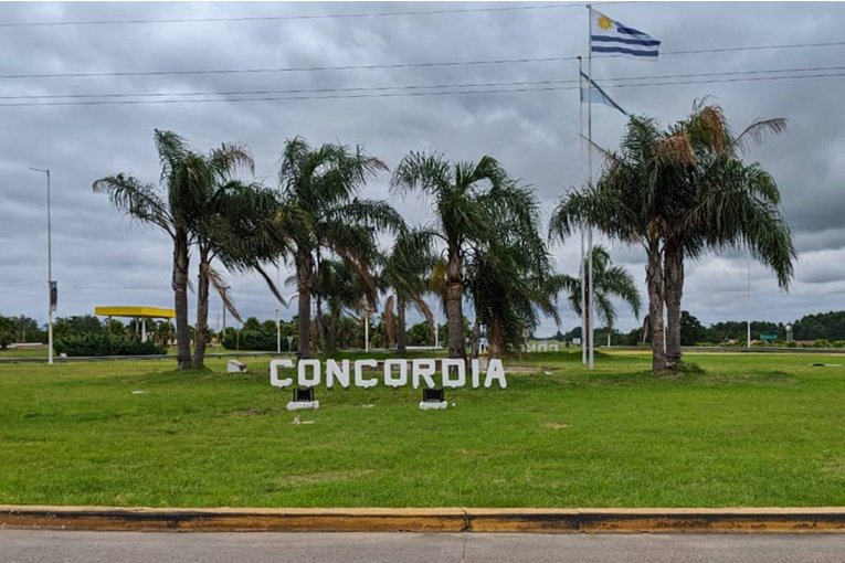 Pronostican hasta cuándo permanecerá el clima inestable en Concordia