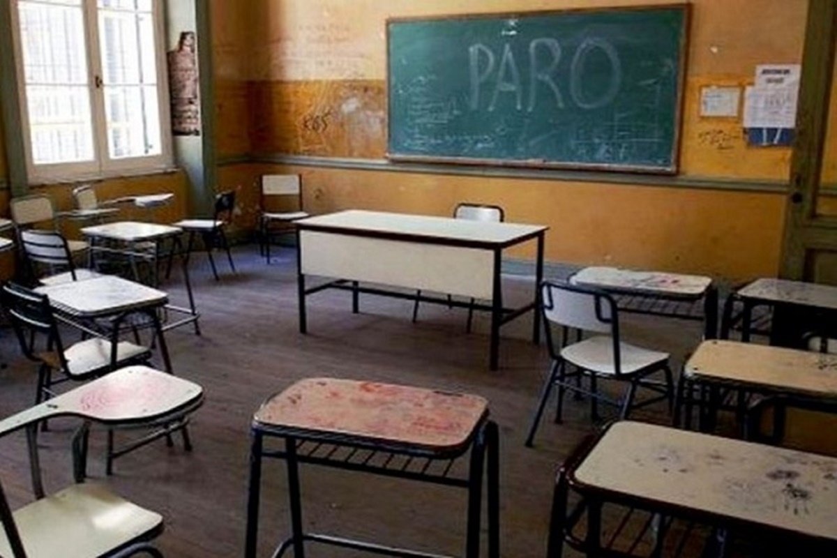 Los paros se concretaron el lunes 6 y el jueves 9 de noviembre. Los paros se concretaron el lunes 6 y el jueves 9 de noviembre.