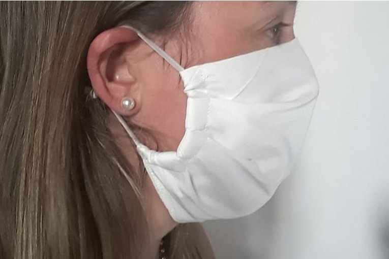 En el hospital Masvernat no descartan sumar otras medidas ante los casos de COVID