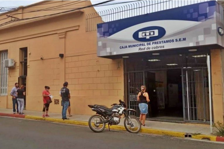 Este jueves comienza el pago de la ayuda económica a comerciantes afectados por las restricciones