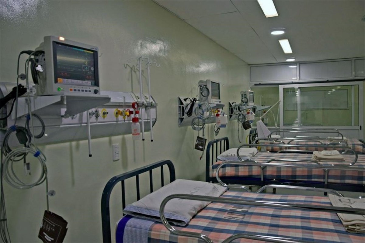 En la región sanitaria II, la ocupación de camas es del 41,82 por ciento. En la región sanitaria II, la ocupación de camas es del 41,82 por ciento.