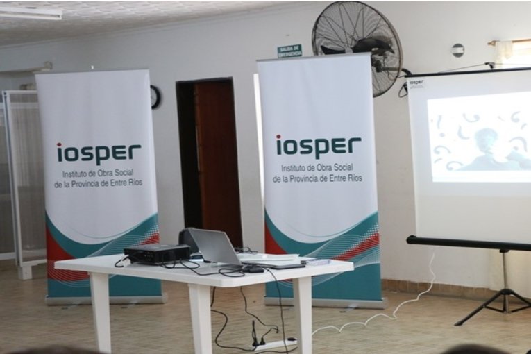 Intervinieron la delegación del IOSPER Chajarí por &ldquo;reclamos en la atención&rdquo;