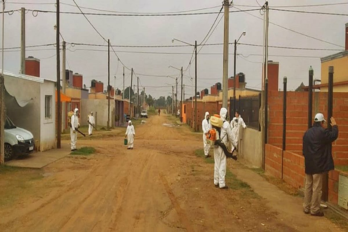 El operativo se llevó a cabo este jueves. El operativo se llevó a cabo este jueves.