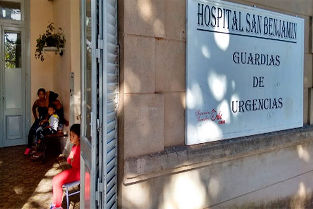 Los 15 positivos de Colón están hospitalizados pero en buen estado. Los 15 positivos de Colón están hospitalizados pero en buen estado.