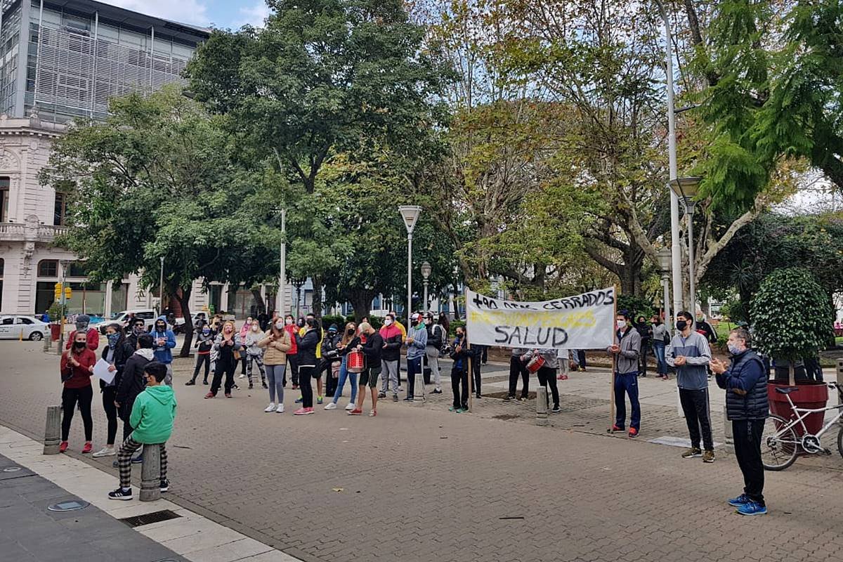 Nueva convocatoria para el sector. Nueva convocatoria para el sector.