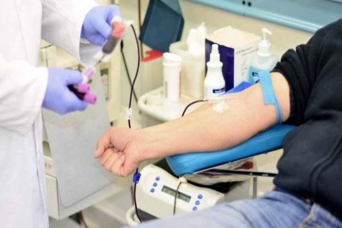 Aún no se han recibido donaciones de plasma en el hospital Masvernat. Aún no se han recibido donaciones de plasma en el hospital Masvernat.