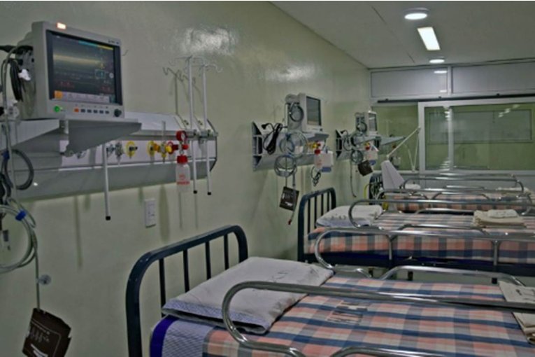 El gobierno provincial detalló la cantidad de camas ocupadas por Covid-19