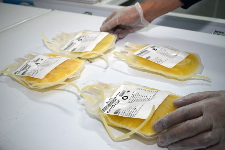 En Concordia ya funciona el banco de donación de plasma "solidario y voluntario"