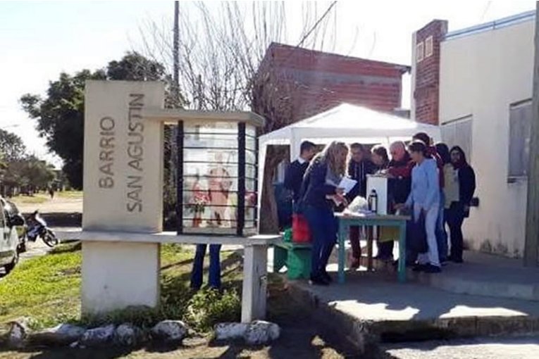 La municipalidad de Concordia evalúa cerrar un barrio por los últimos casos de COVID