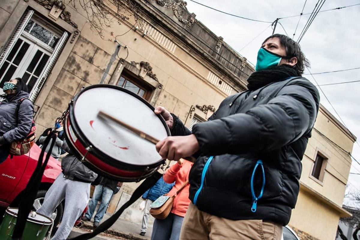 Pedirán por la "vacunación inmediata" a los docentes. Pedirán por la "vacunación inmediata" a los docentes.