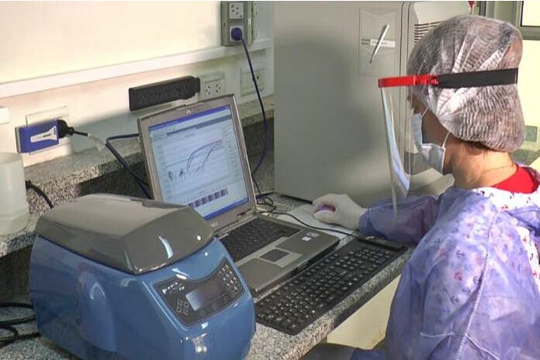 Se habilitó el laboratorio de Concepción del Uruguay para realizar análisis de COVID-19