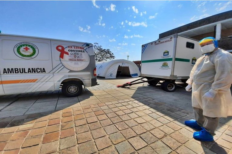 Este viernes se contabilizaron 1380 casos activos de Coronavirus en Concordia