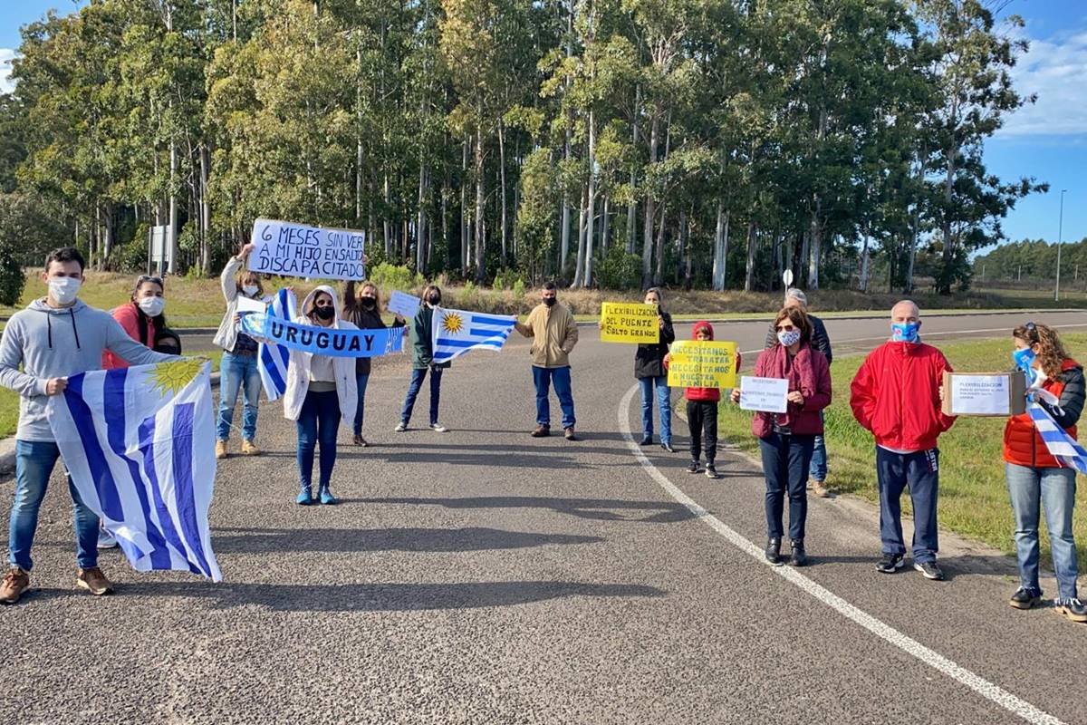 Francolini cree que "estamos en mejores condiciones" para realizar la prueba. Francolini cree que "estamos en mejores condiciones" para realizar la prueba.