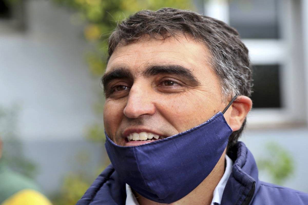 Lima no duda y pide el no reinició de la presencialidad. Lima no duda y pide el no reinició de la presencialidad.