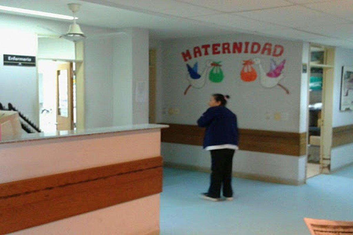 El sector de Maternidad del nosocomio concordiense se suma a las actividades. El sector de Maternidad del nosocomio concordiense se suma a las actividades.