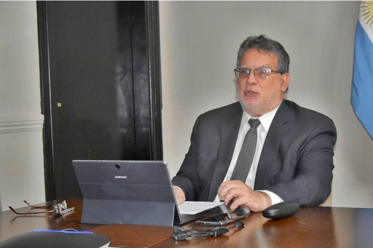 Francolini anunció nuevas medidas de alivio fiscal para comercios afectados por la pandemia