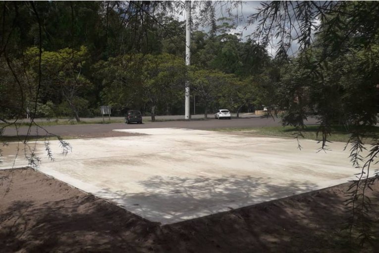 La instalación del hospital modular en Salto Grande ya se encuentra en la etapa de licitación