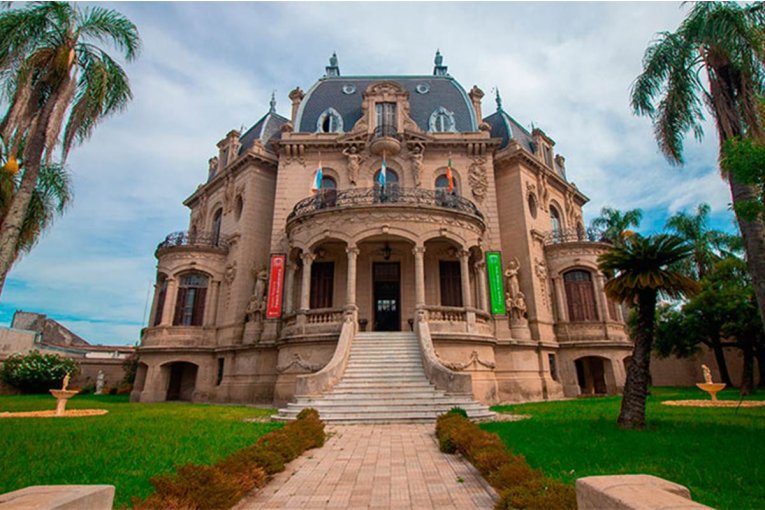 Google destacó al Museo Arruabarrena de Concordia en el Día Internacional de los Museos