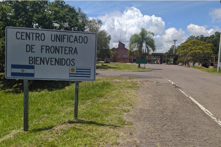 CONFIRMADO: Este martes se habilita el paso fronterizo entre Concordia y Salto