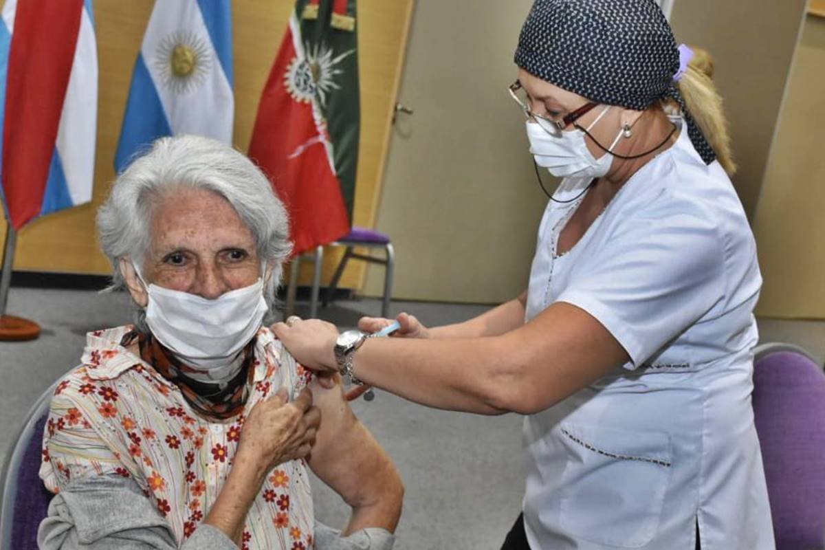 Salud busca mantener en Entre Ríos, las recomendaciones por la pandemia. Salud busca mantener en Entre Ríos, las recomendaciones por la pandemia.