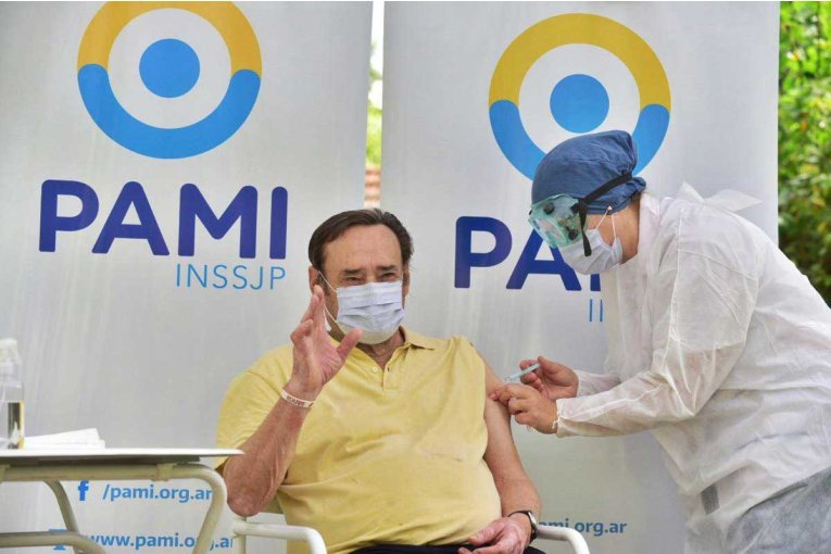 El PAMI Concordia informó cómo sumarse a la vacunación antigripal 2021