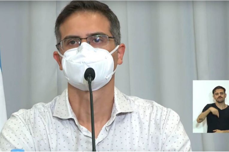 COVID: La provincia de Entre Ríos continúa con alto riesgo epidemiológico