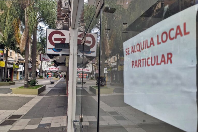 La pandemia afecta a los alquileres comerciales pero no a los residenciales