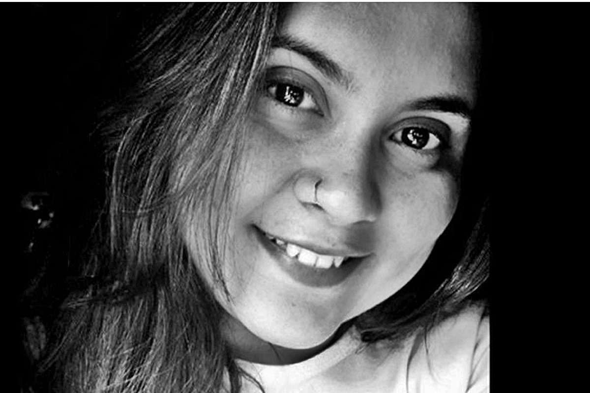 La joven, mamá de dos hijos, falleció este martes víctima del COVID. La joven, mamá de dos hijos, falleció este martes víctima del COVID.