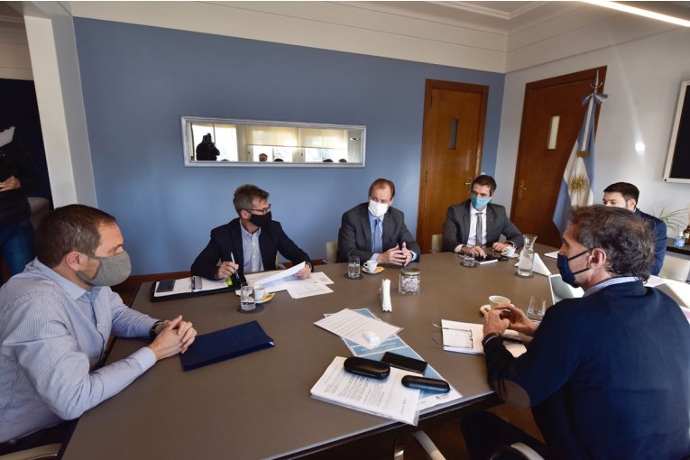 Bordet anunció que Entre Ríos dispondrá de un nuevo hospital modular