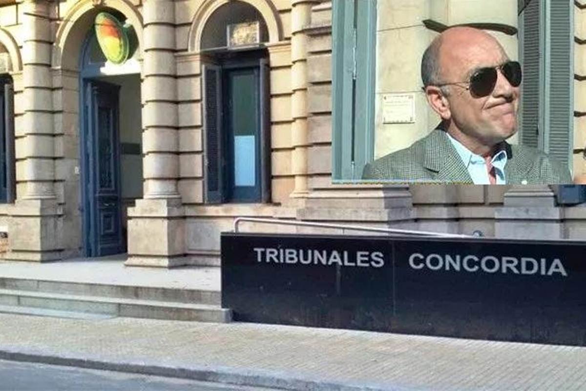 La condena a Larocca deberá ser revisada en Concordia La condena a Larocca deberá ser revisada en Concordia