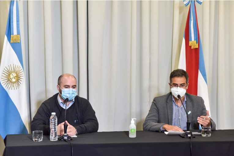 Provincia advirtió que preocupa el &ldquo;muy alto número de contagios&rdquo; que presenta Concordia