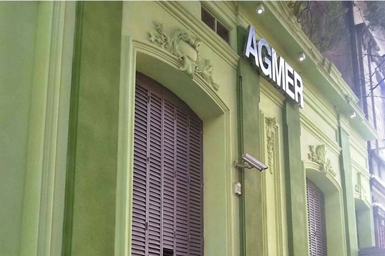 Desde AGMER volvieron a convocar al trabajo no presencial